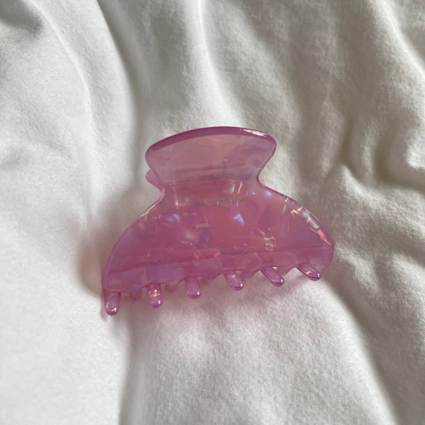 Light purple hairclip