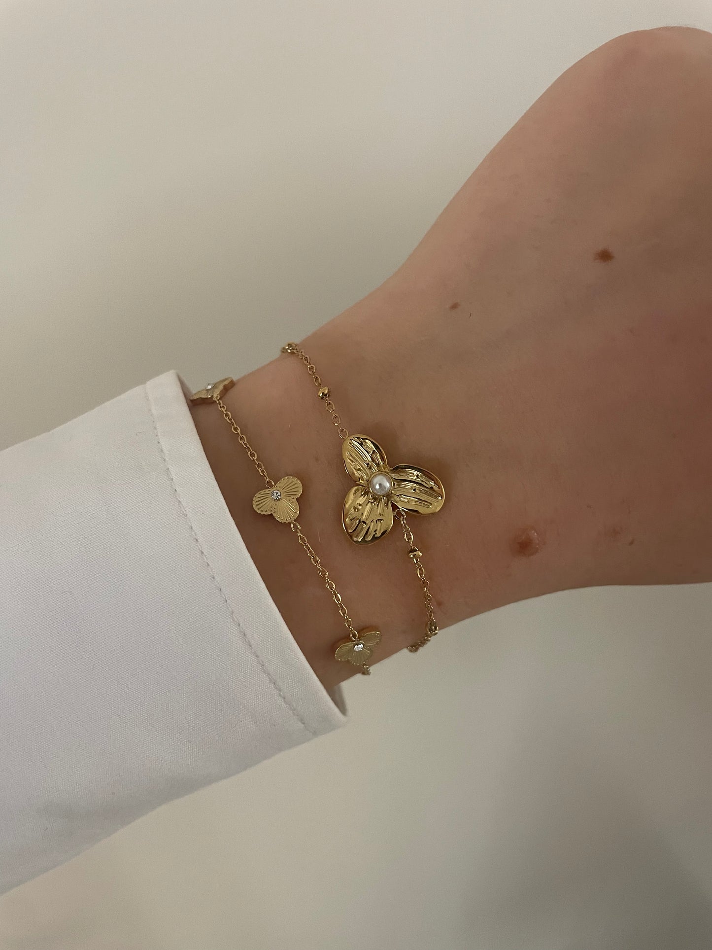 Mini florentina bracelet