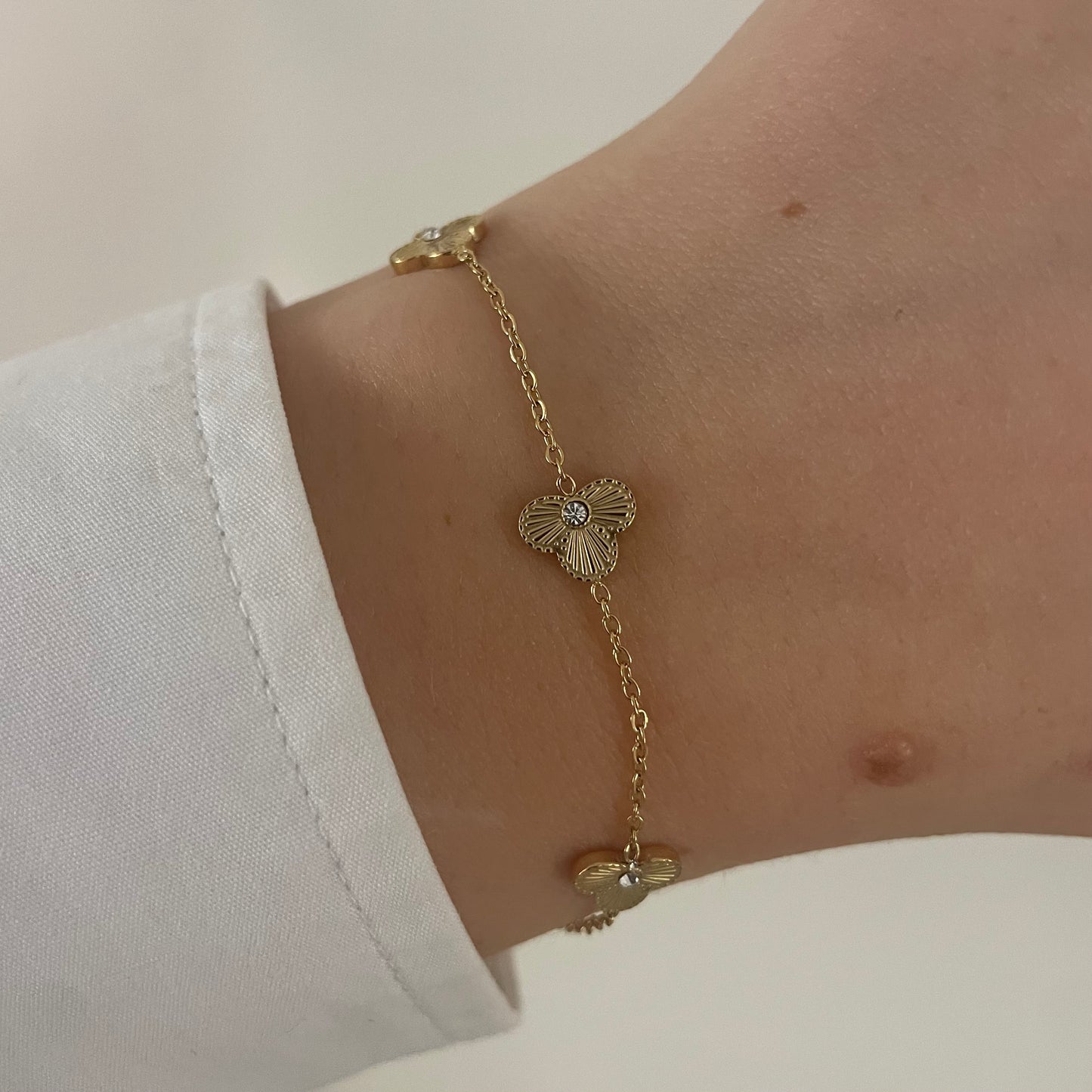Mini florentina bracelet