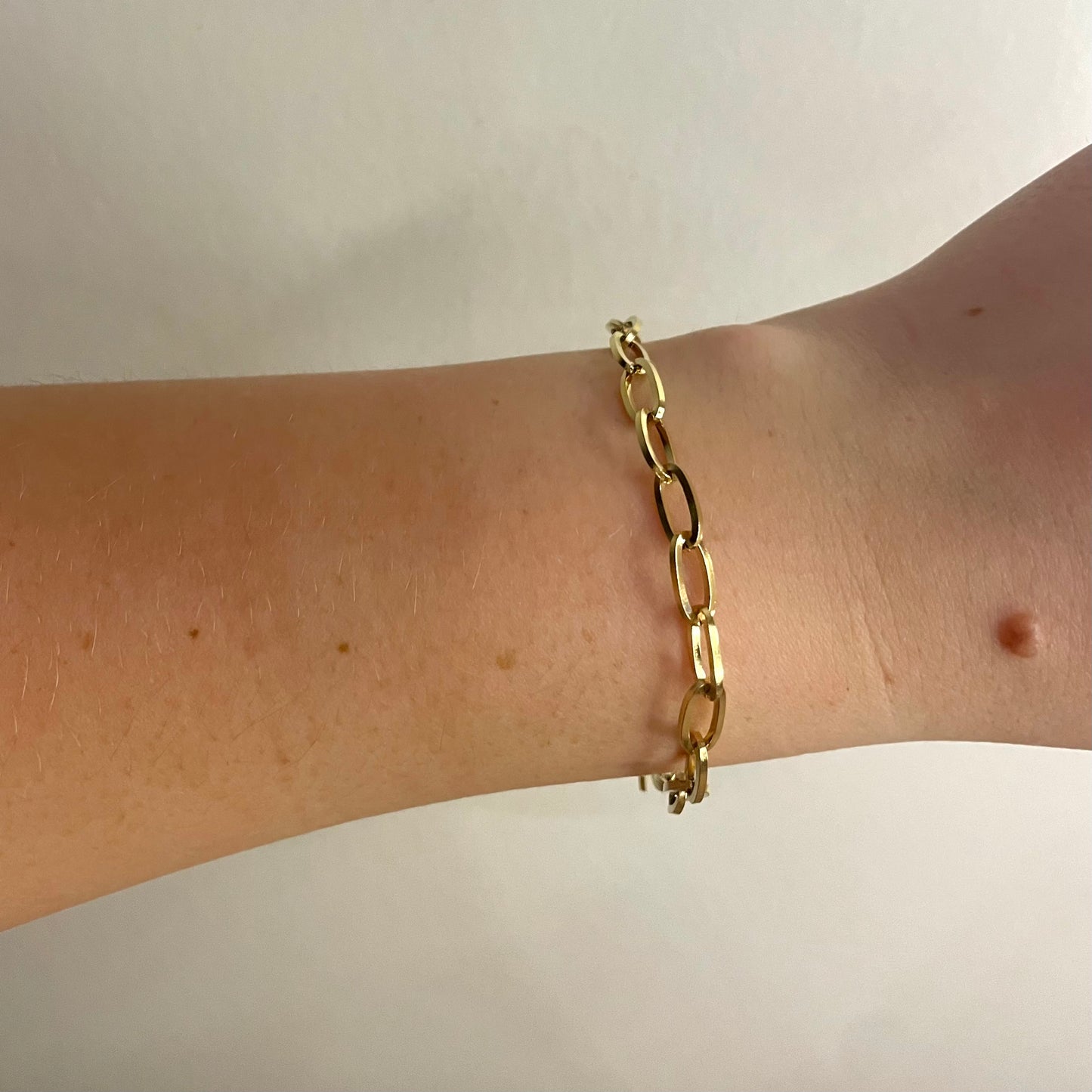 Chain bracelet