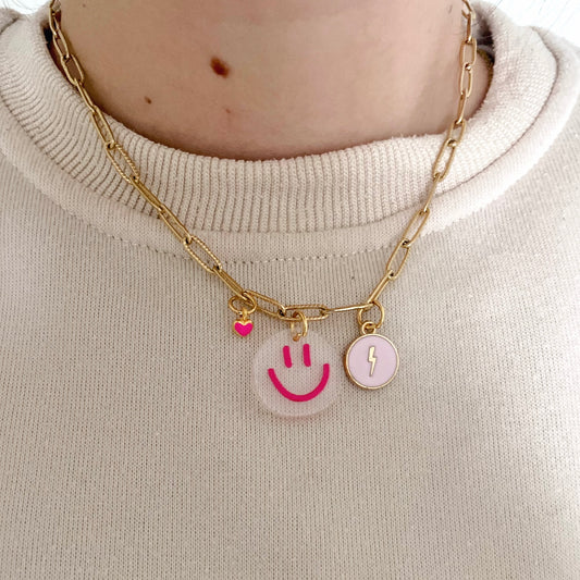 Charm necklace 4.0
