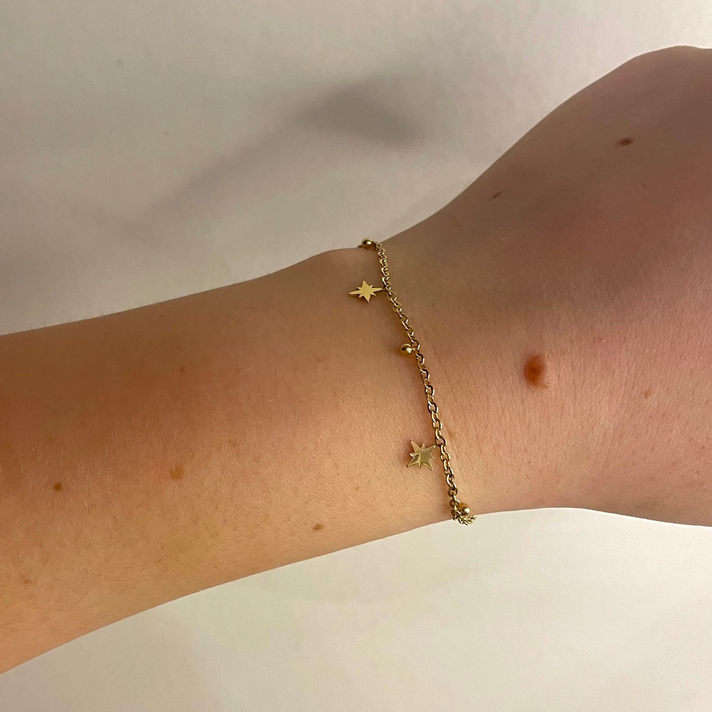 Stars bracelet