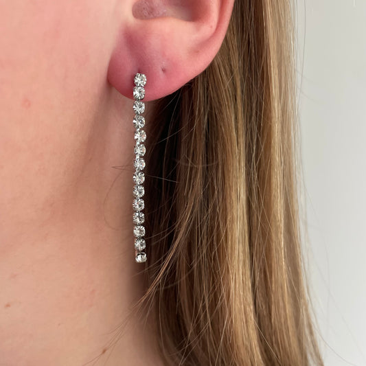 Party earrings