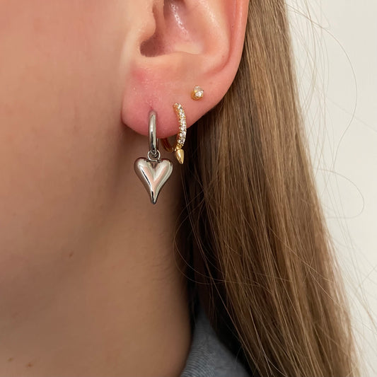 Lovely earrings