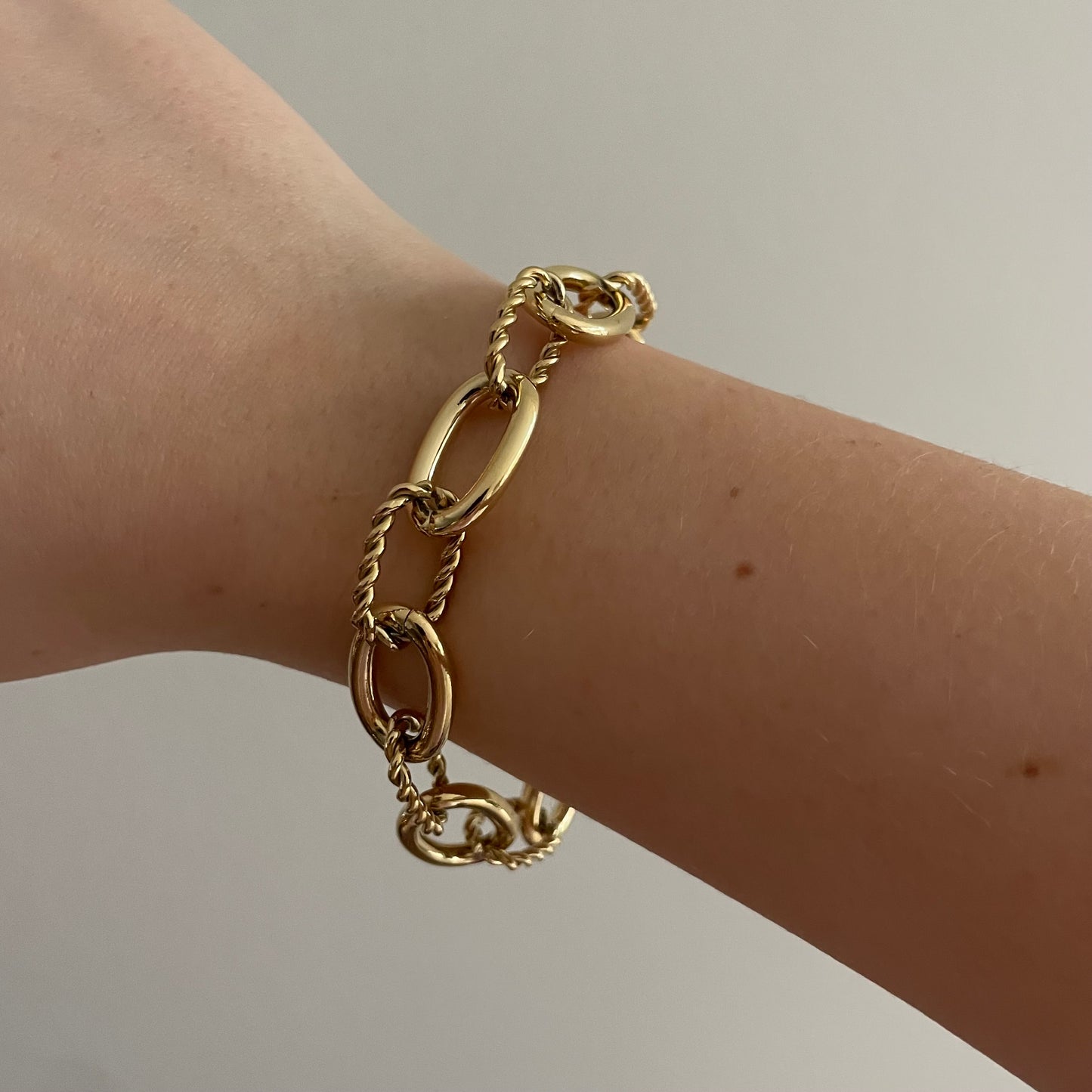 Glam bracelet