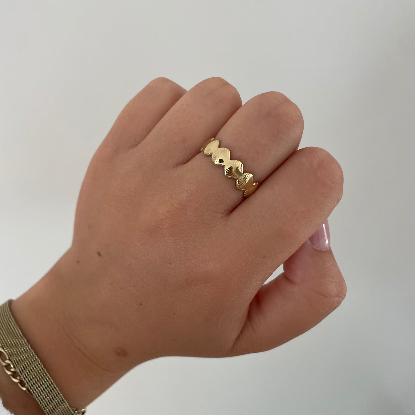 Shell ring