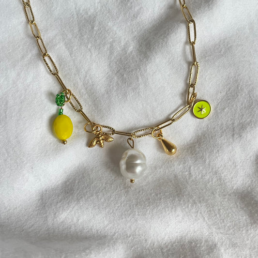 Charm necklace 6.0