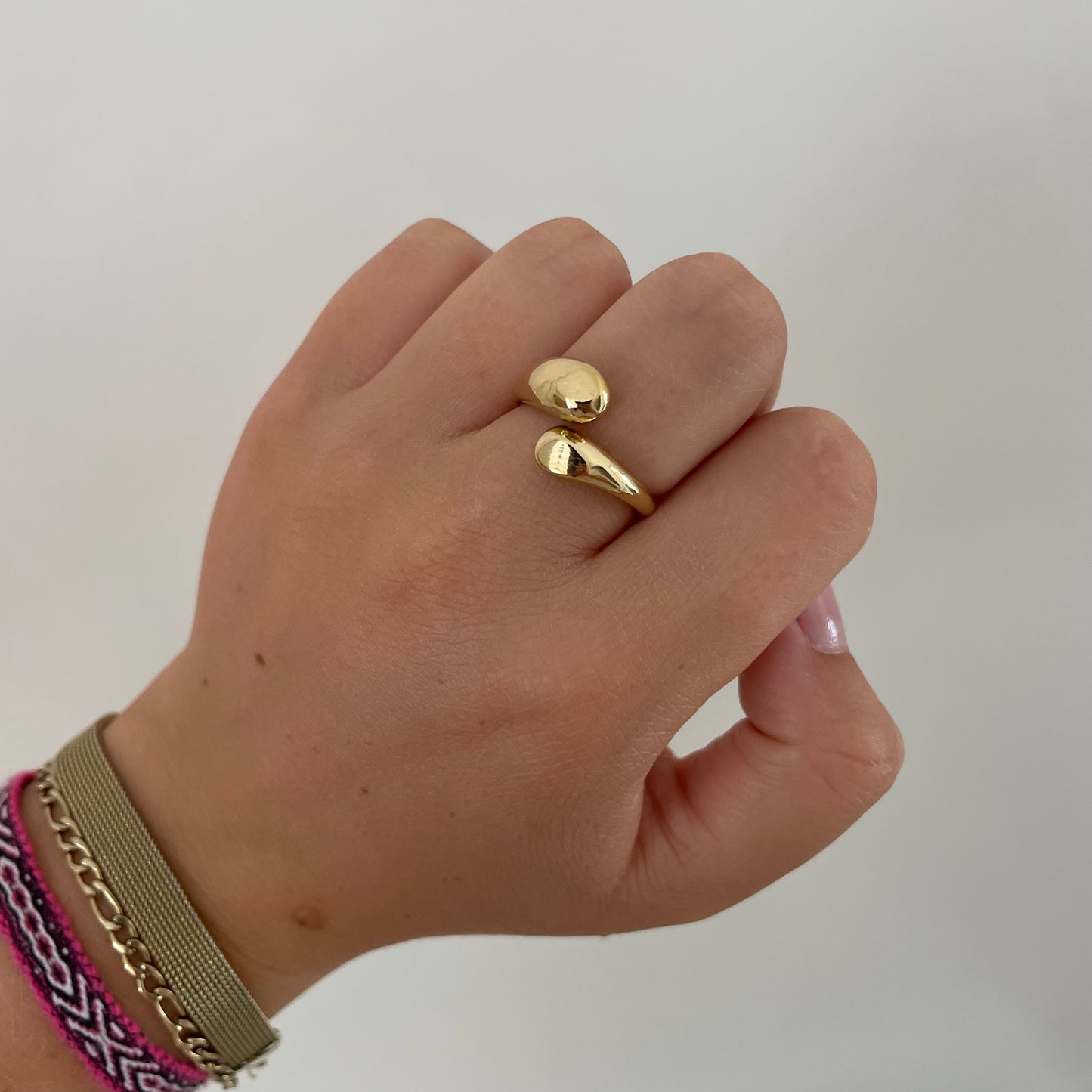 Wrap ring