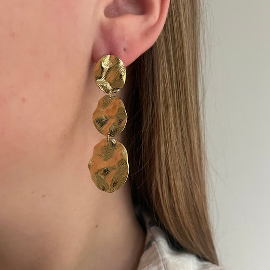 Glam earrings