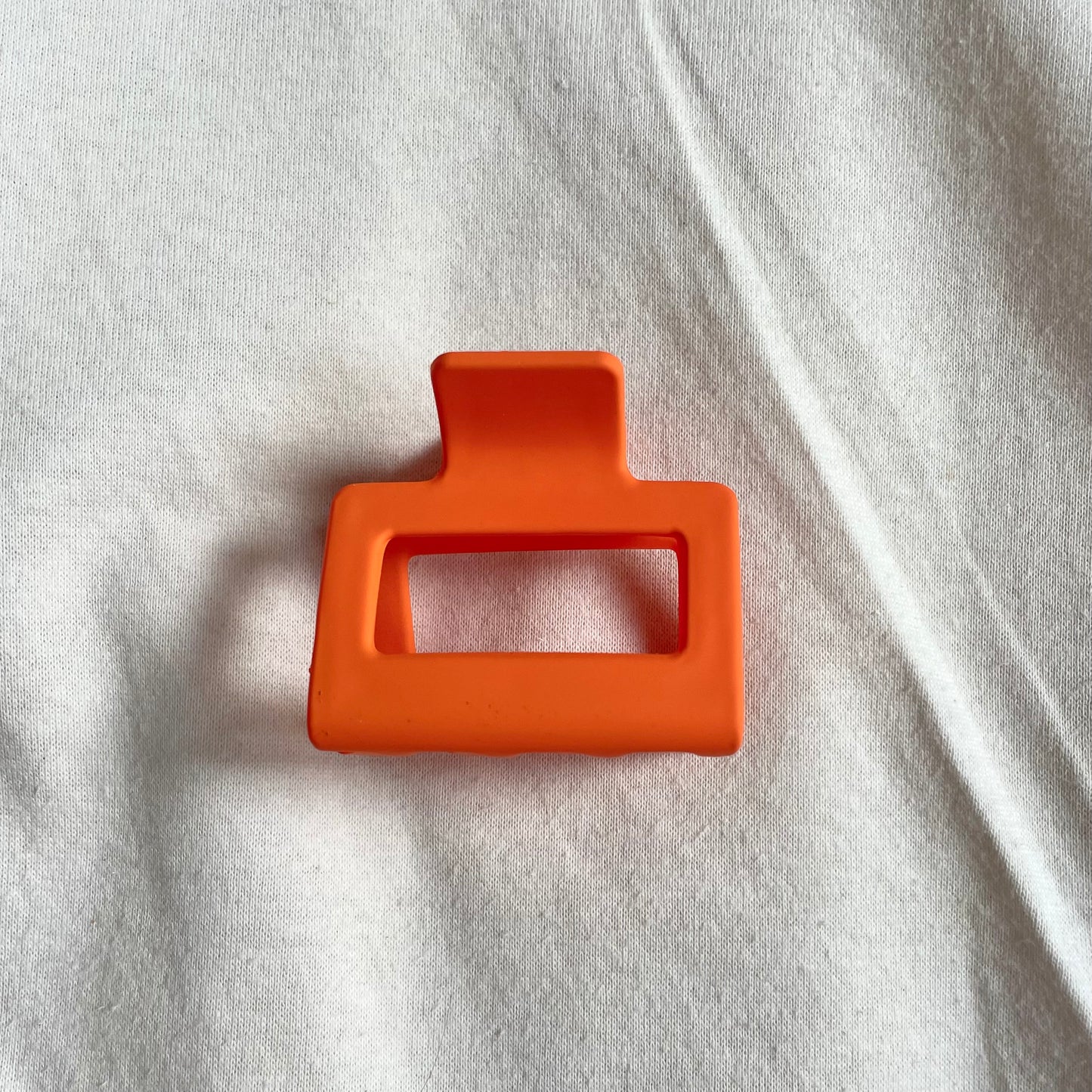 Amélie clip - Orange