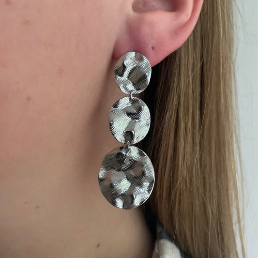 Glam earrings