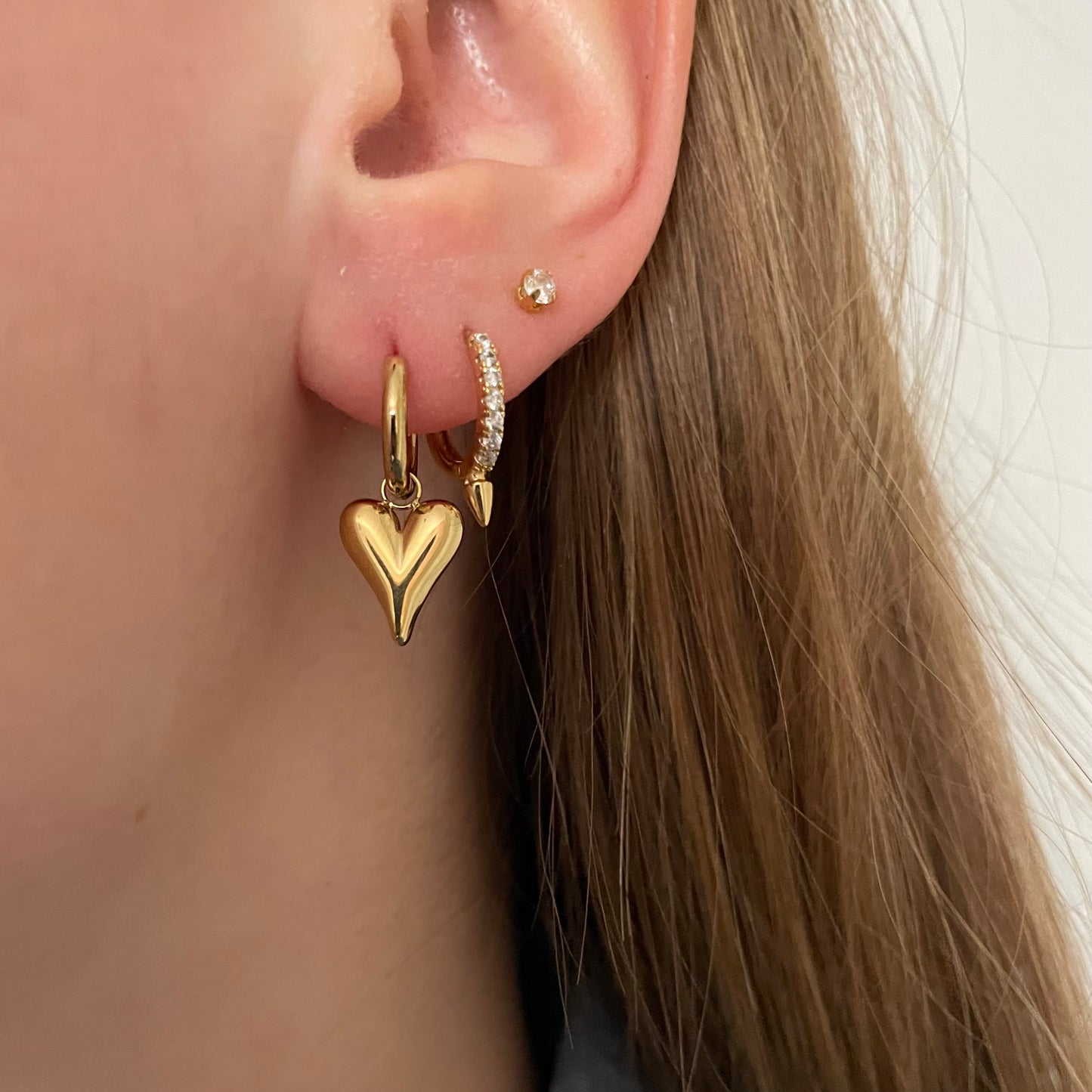 Lovely earrings