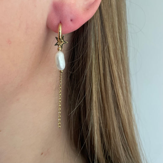 Combo earrings