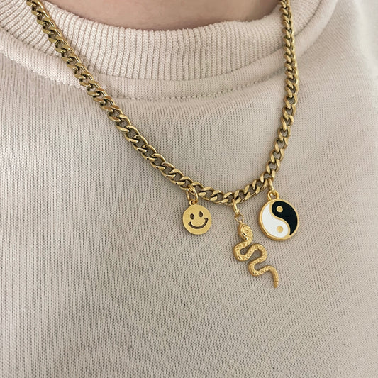 Charm necklace 2.0