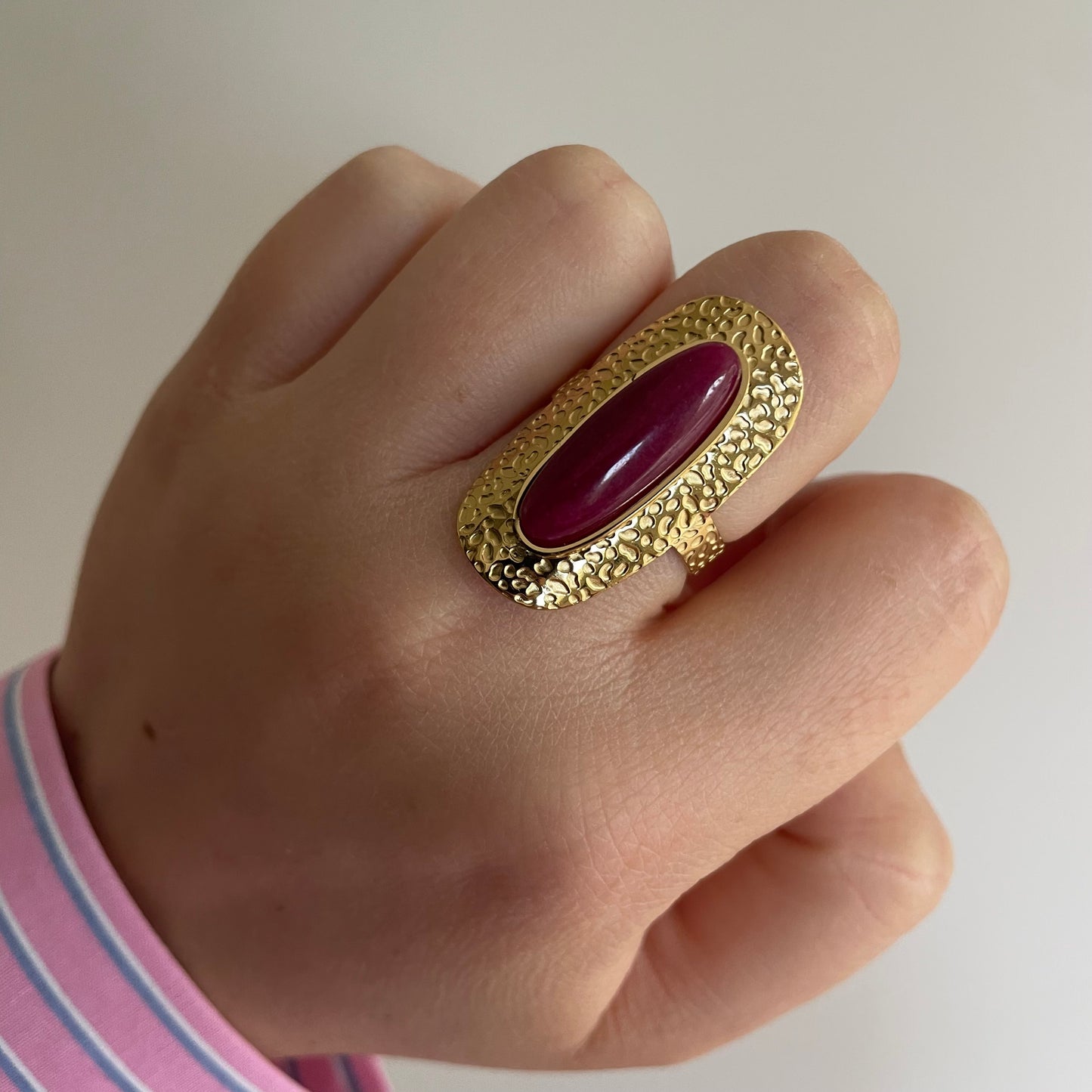 Bordeaux ring