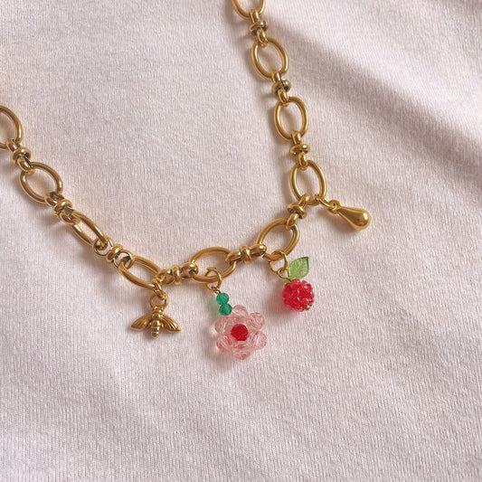 Charm necklace 10.0