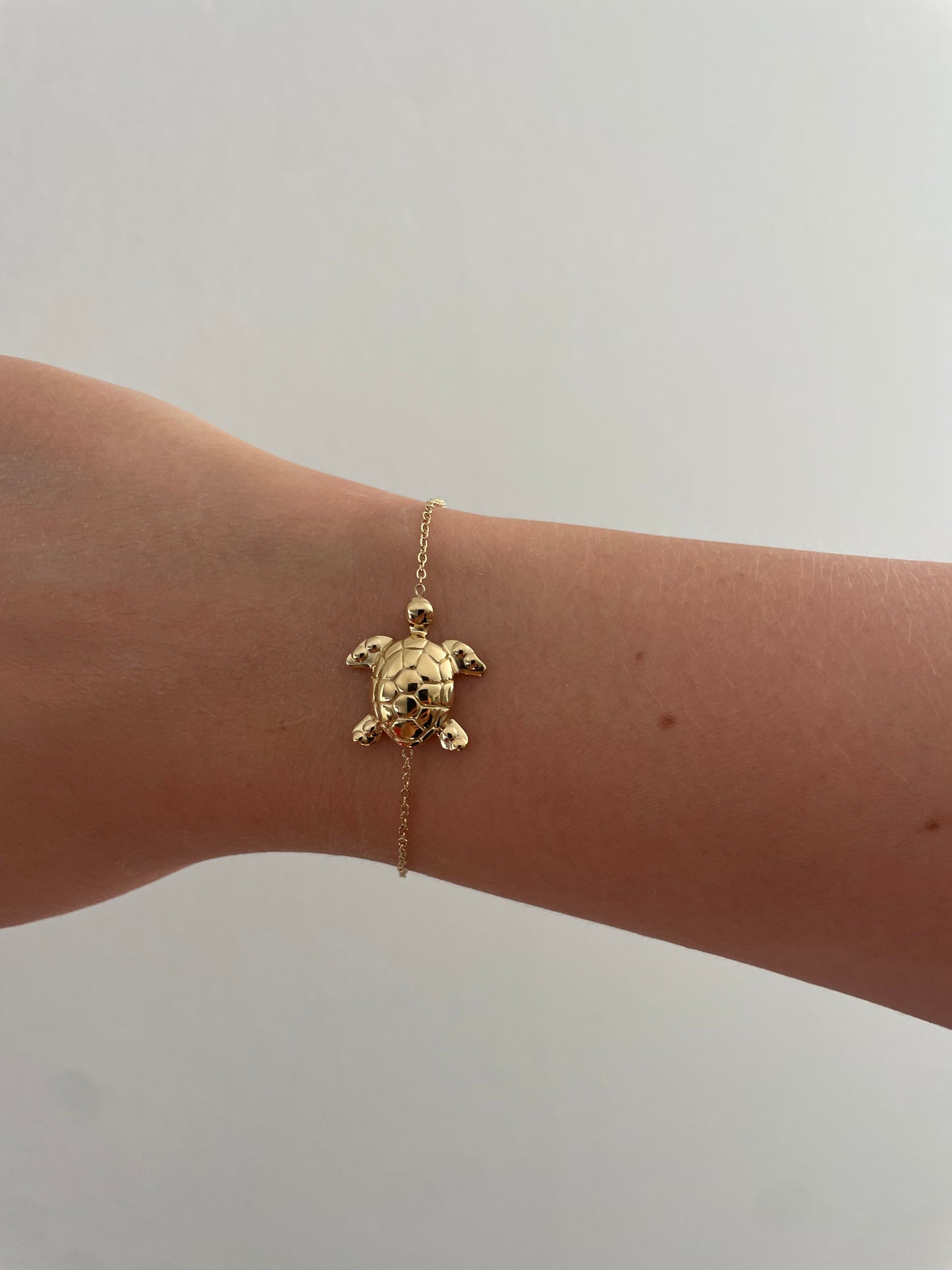Turtle bracelet