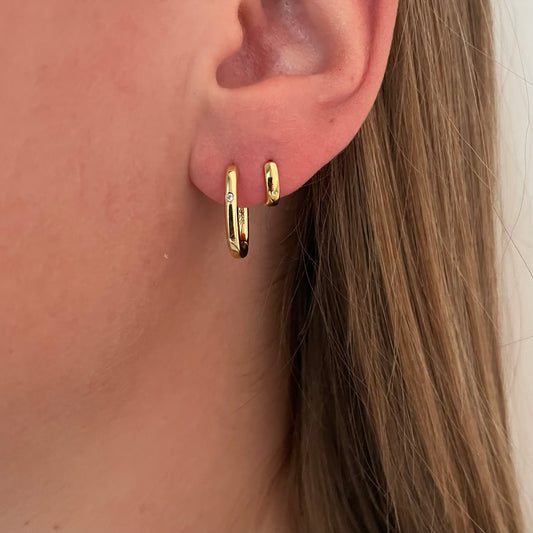 Stella earrings (per stuk)