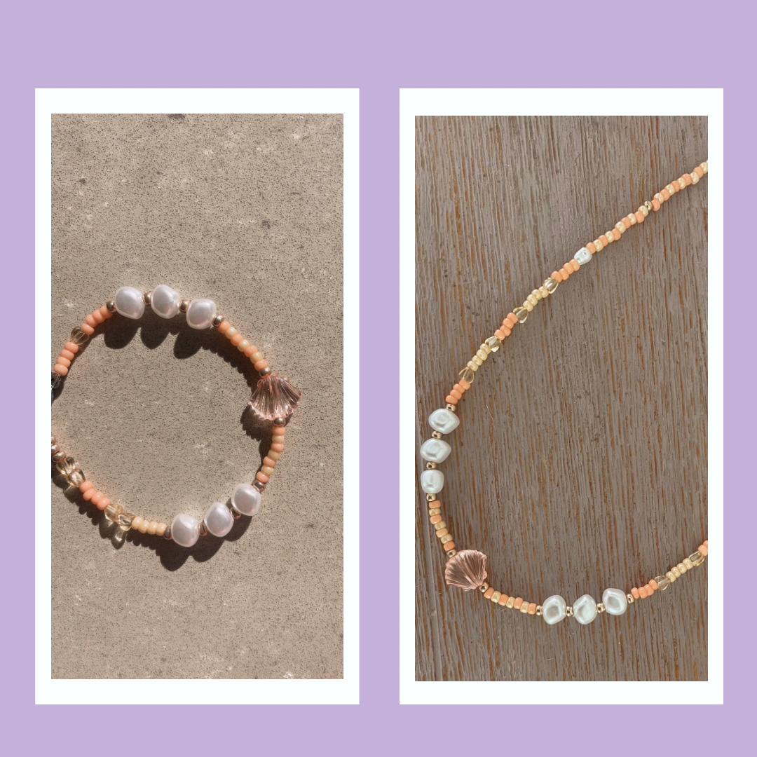 La vie en rose set