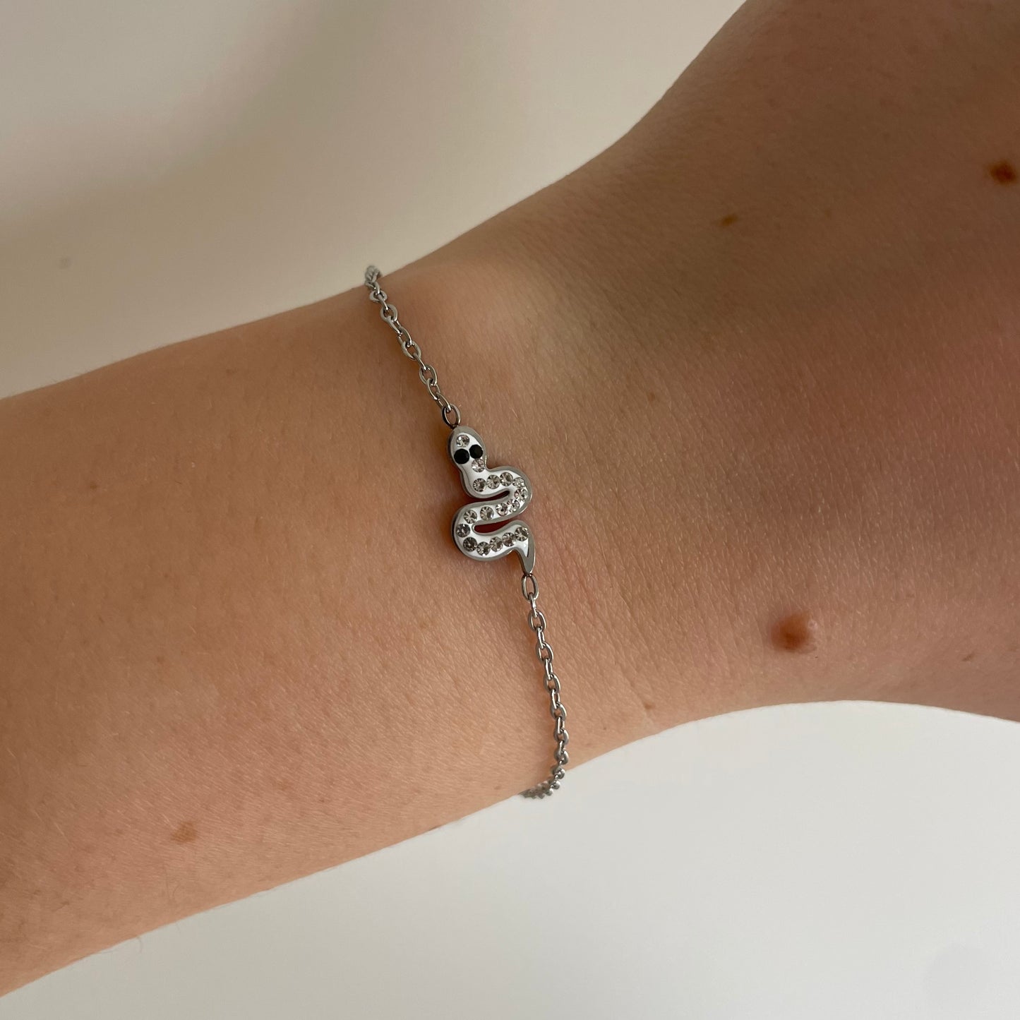 Snake bracelet