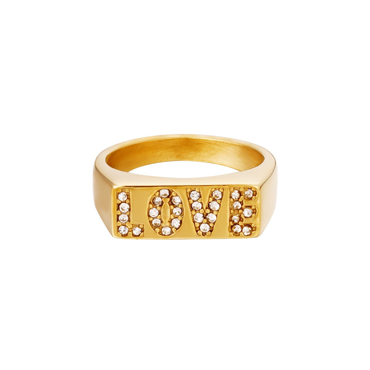 LOVE ring