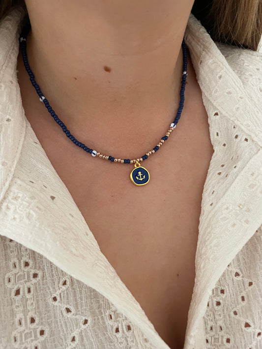 Maréa pearl necklace