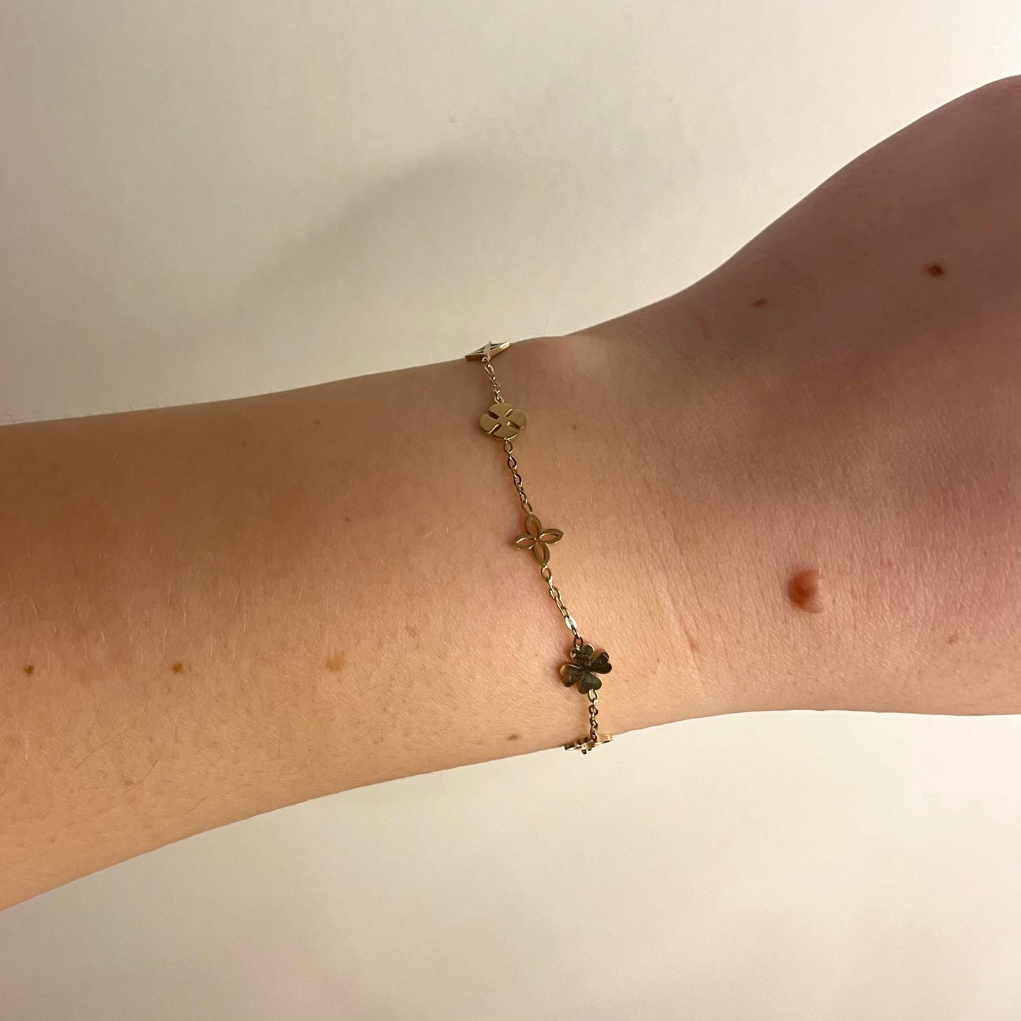 Clover Bracelet