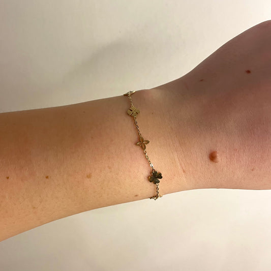 Clover Bracelet