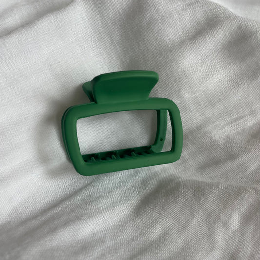 Kate clip - green