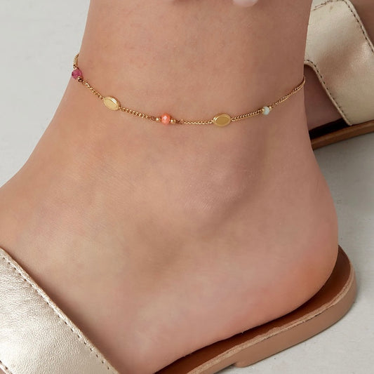 Multi anklet