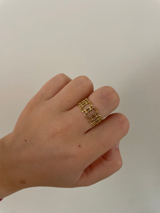 Mesh ring