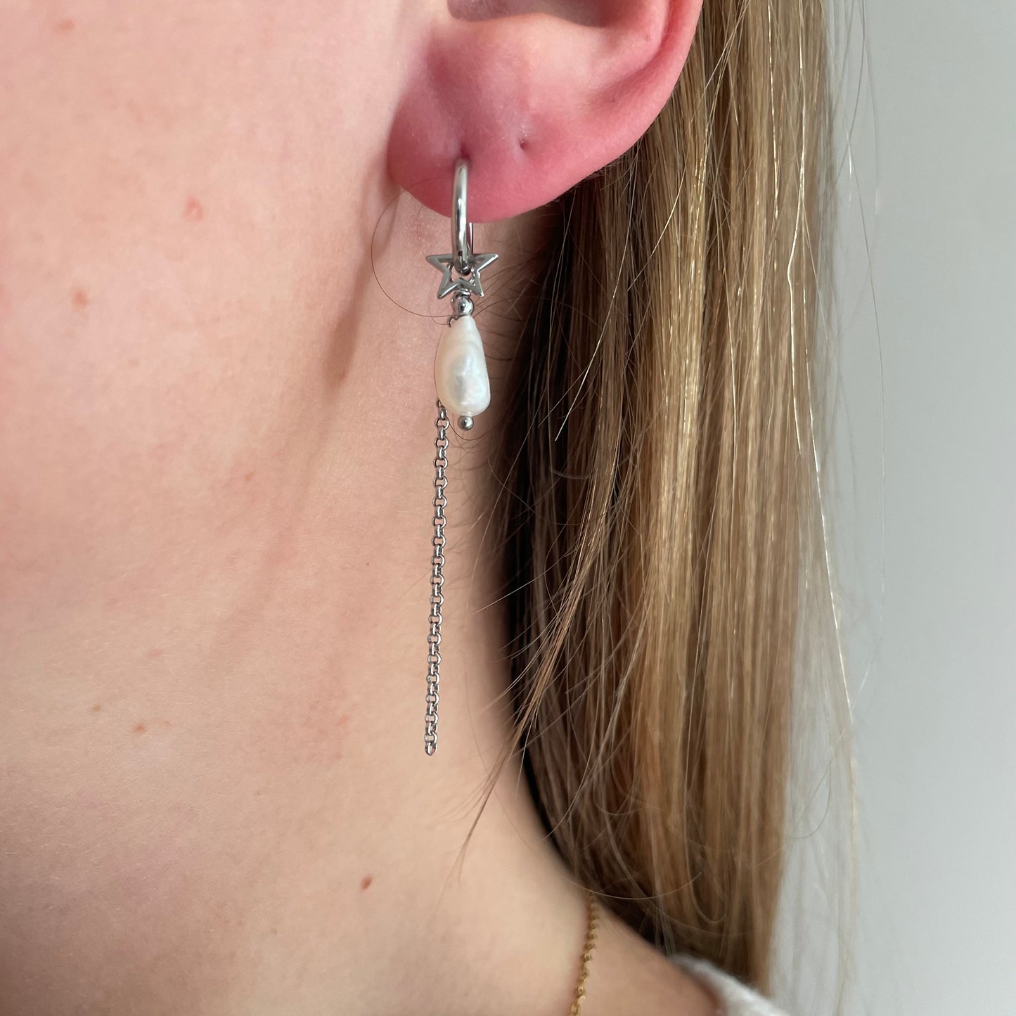 Combo earrings