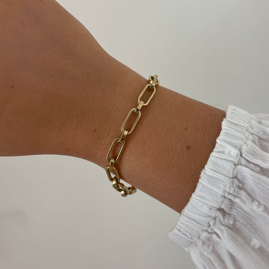 Chain bracelet