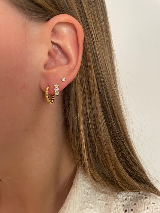 Dotted hoops