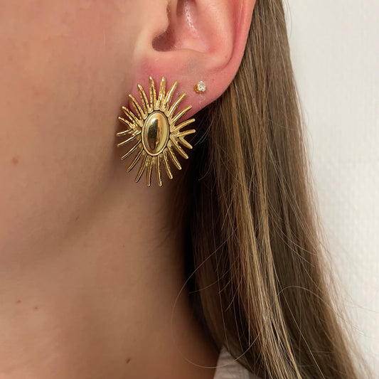 Sunny earrings