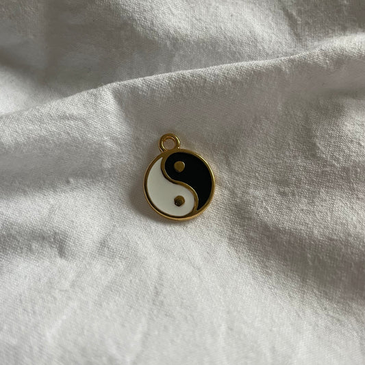 Charm: yin en yang