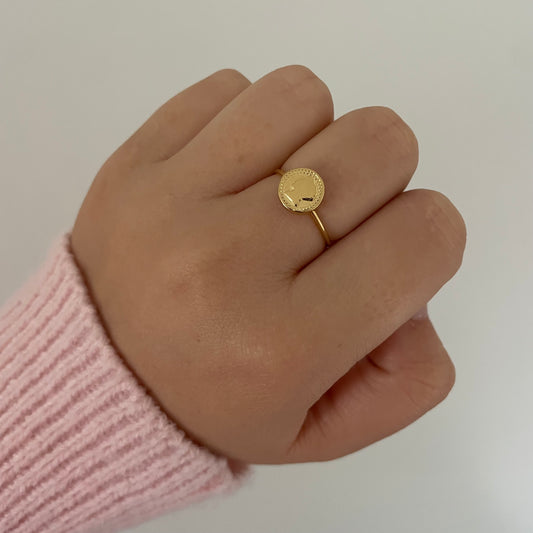 Coin ring