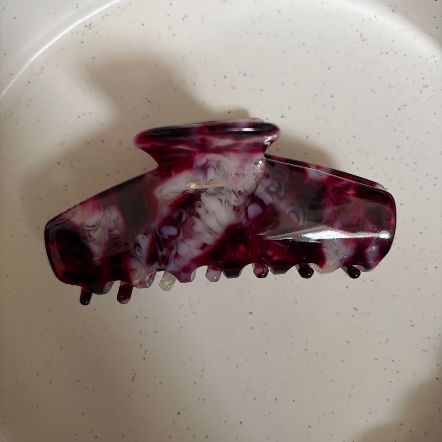 Berry fusion hairclip