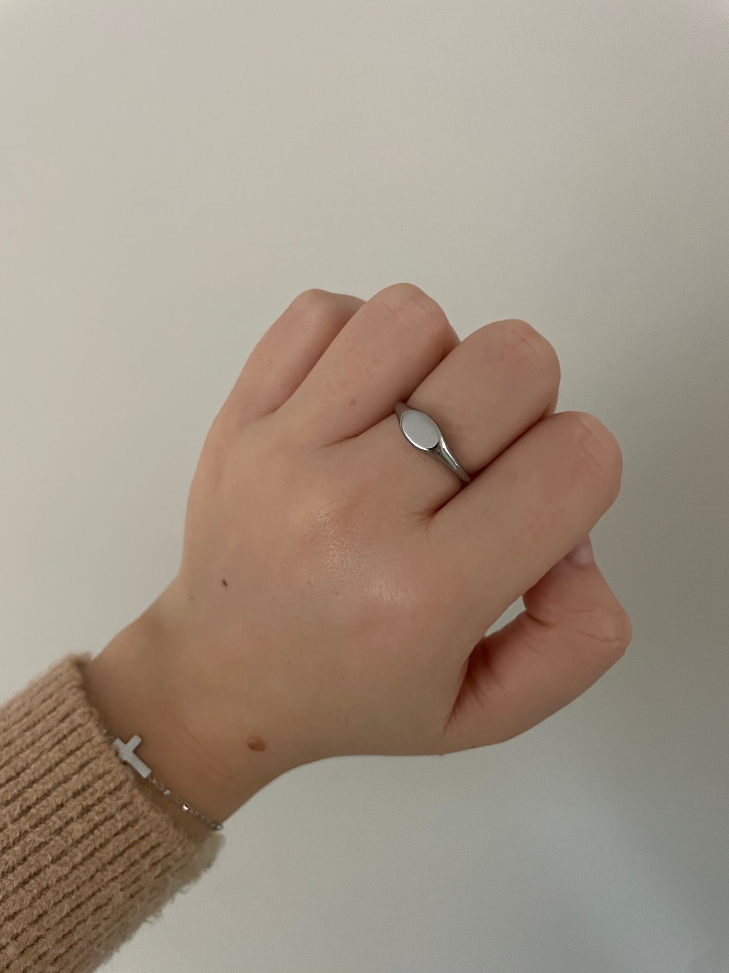 Stamp ring